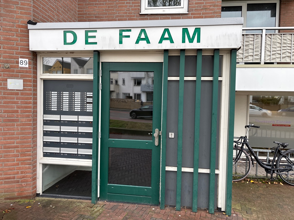 Oldenzaalsestraat 89