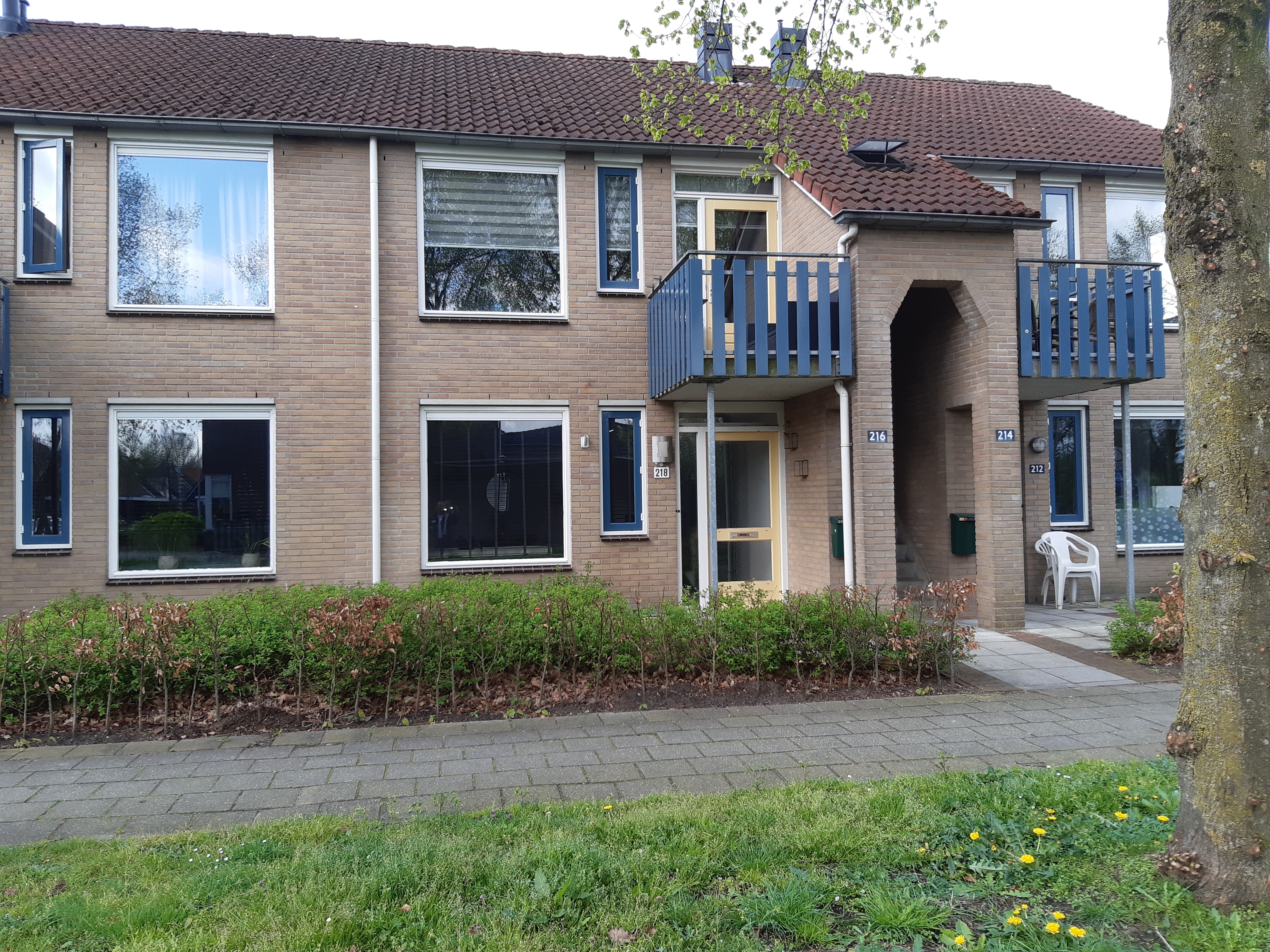 Kruidenlaan 216, 7443 JV Nijverdal, Nederland