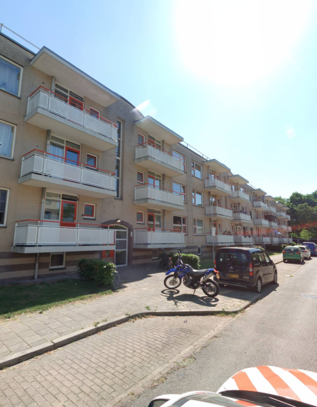 Griegstraat 33, 7557 RA Hengelo, Nederland