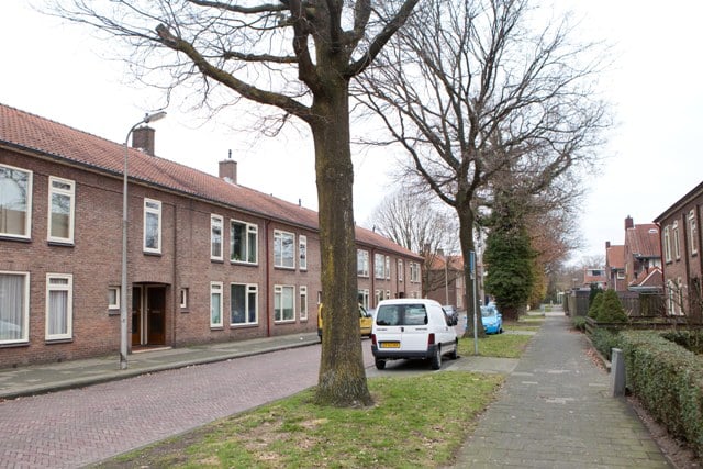 Van Limborchstraat 27, 7521 DS Enschede, Nederland