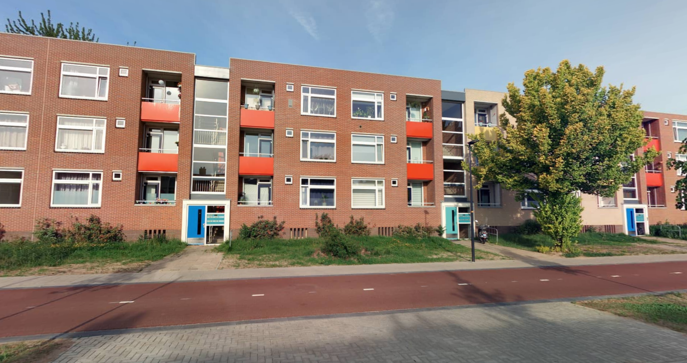 Bankastraat 97, 7556 AR Hengelo, Nederland