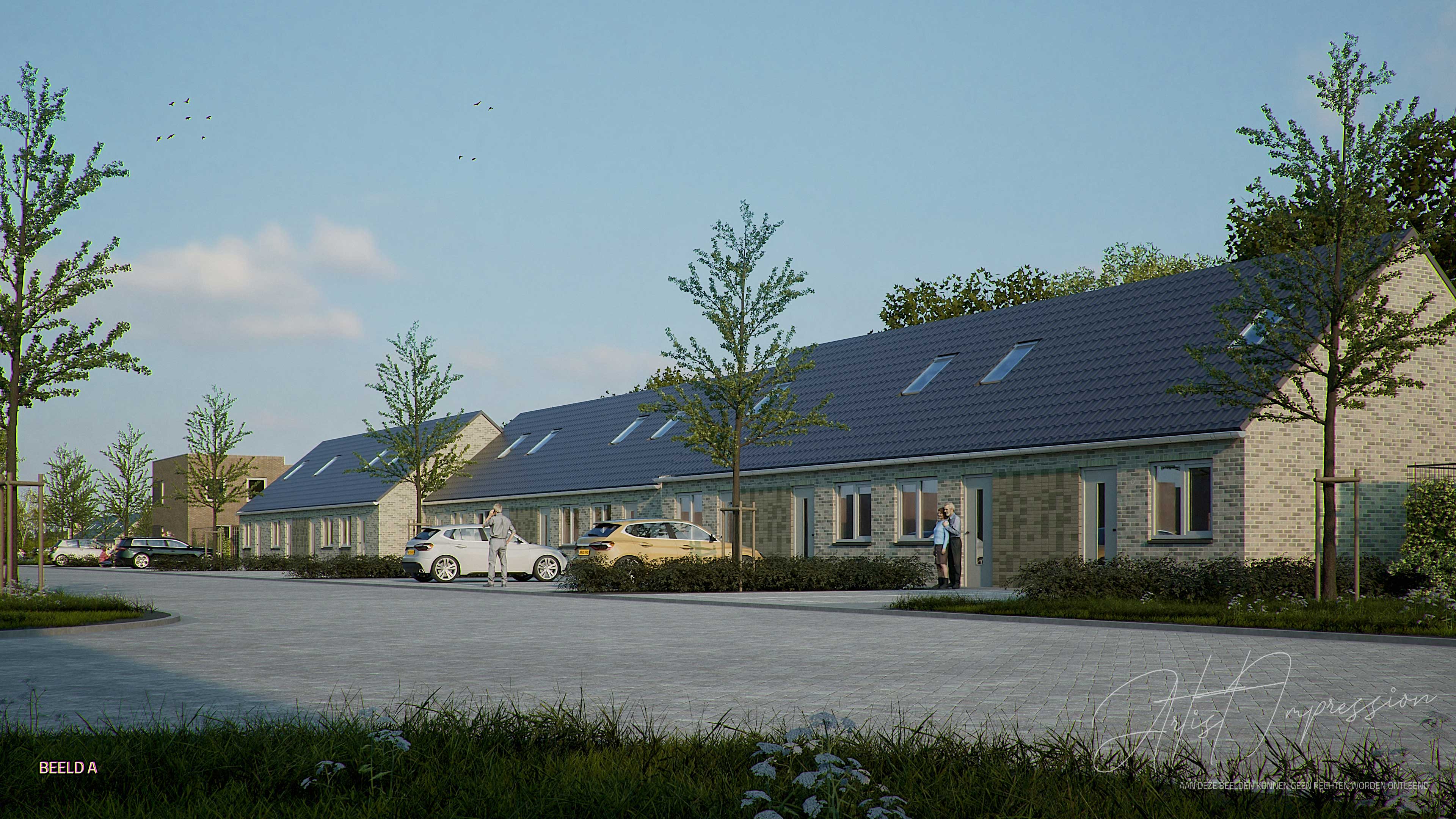 Assinklanden 115, 7542 BE Enschede, Nederland