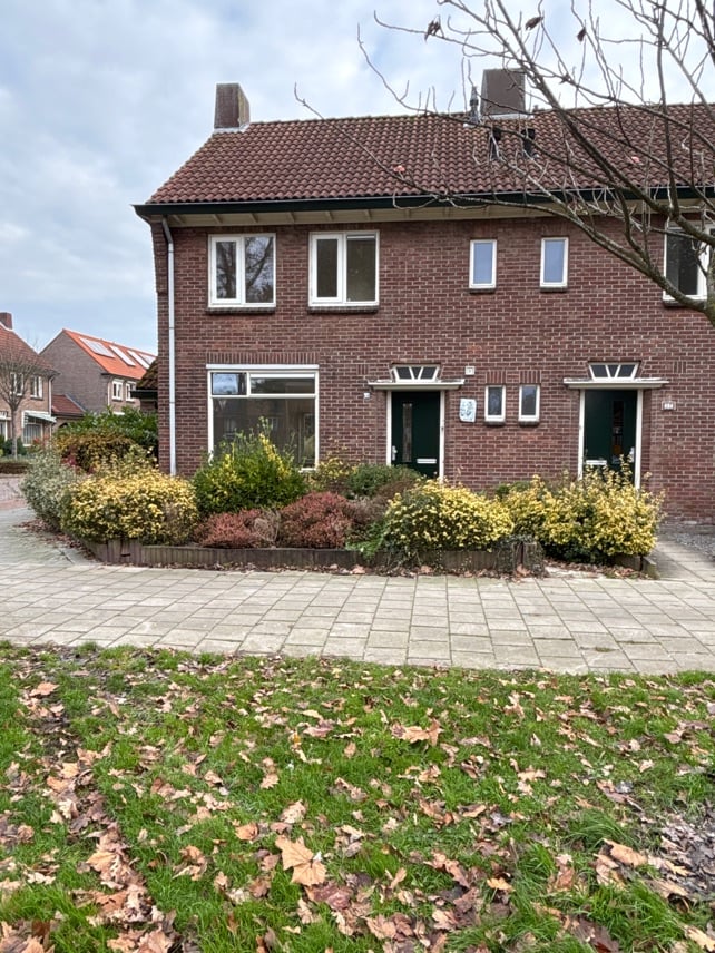 Hendrik Smeltweg 55, 7541 XL Enschede, Nederland