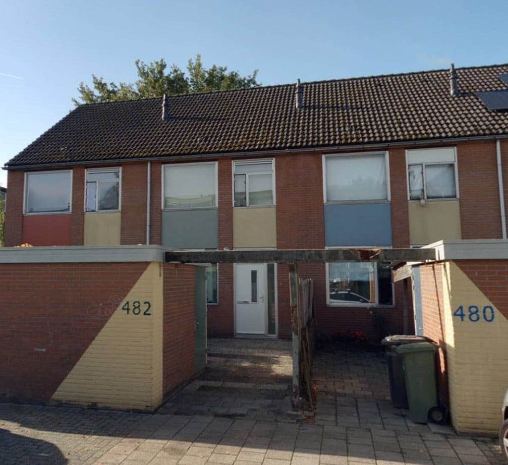 Hanenberglanden 482, 7542 EN Enschede, Nederland