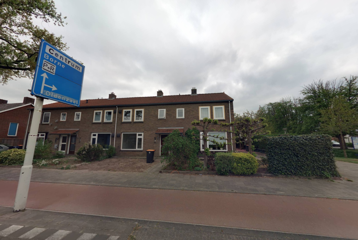 Haaksbergerstraat 25, 7555 HA Hengelo, Nederland