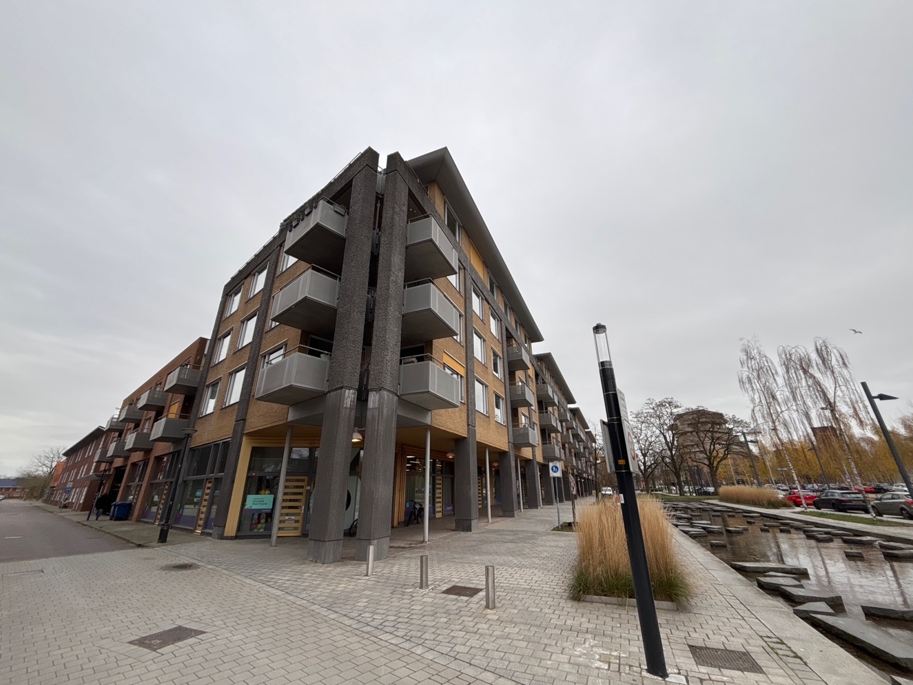 Roomweg 119A, 7523 BM Enschede, Nederland