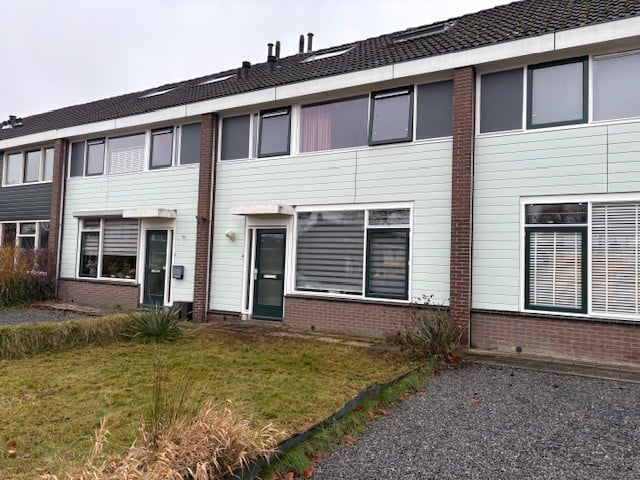 Potgieterstraat 70, 7442 XT Nijverdal, Nederland