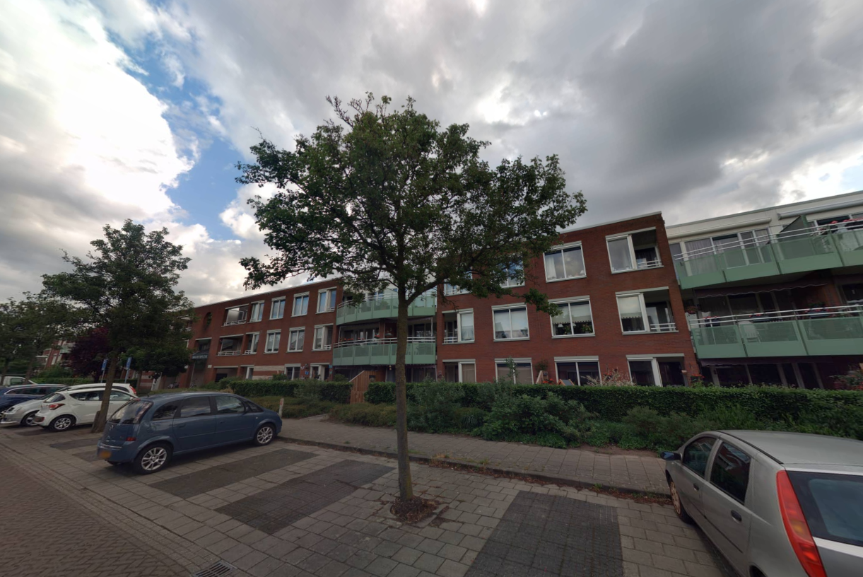 Mauritsplein 44, 7553 NT Hengelo, Nederland
