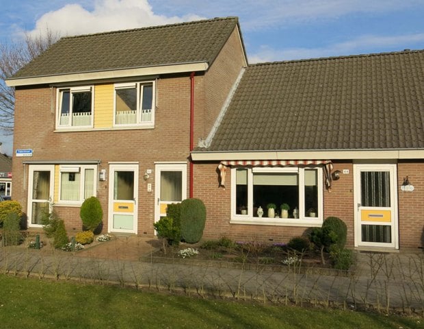 Faberstraat 48, 7531 BG Enschede, Nederland