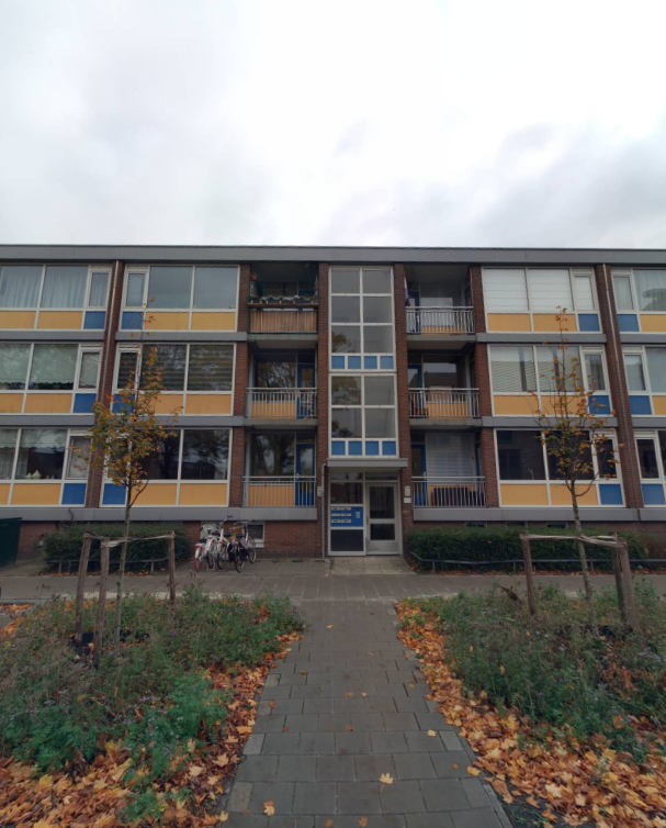 Fazantstraat 156, 7523 EC Enschede, Nederland