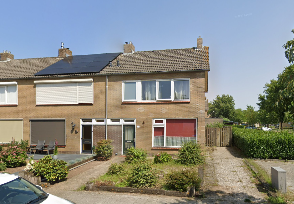 Graaf Willem Lodewijkstraat 43, 7462 EW Rijssen, Nederland