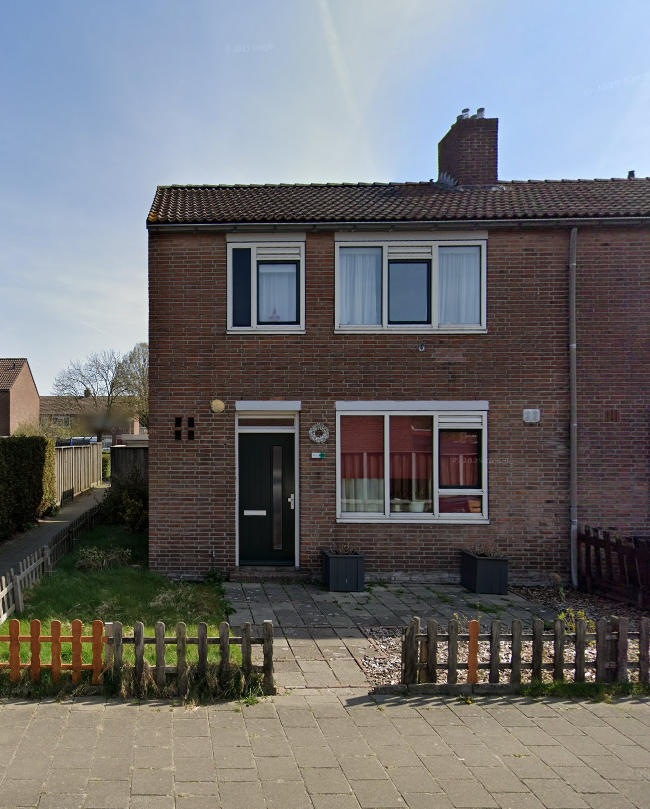 Keteldiepstraat 48, 7523 PM Enschede, Nederland