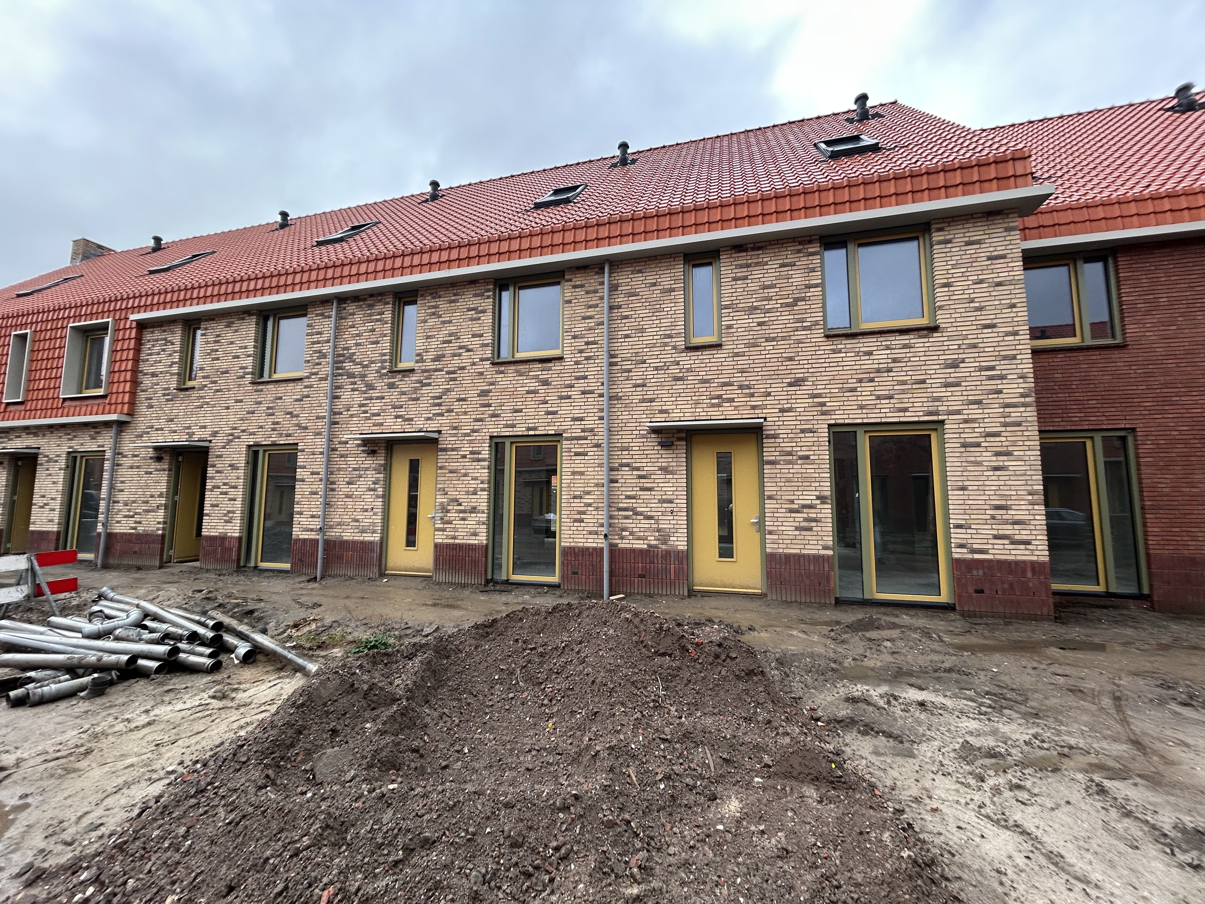 Mariastraat 9, 7555 HD Hengelo, Nederland