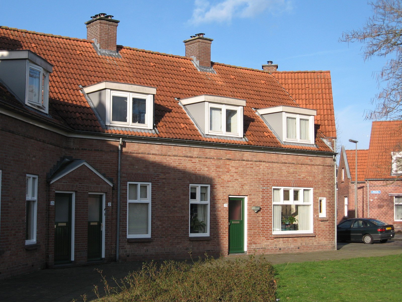 Rietstraat 9, 7601 XH Almelo, Nederland