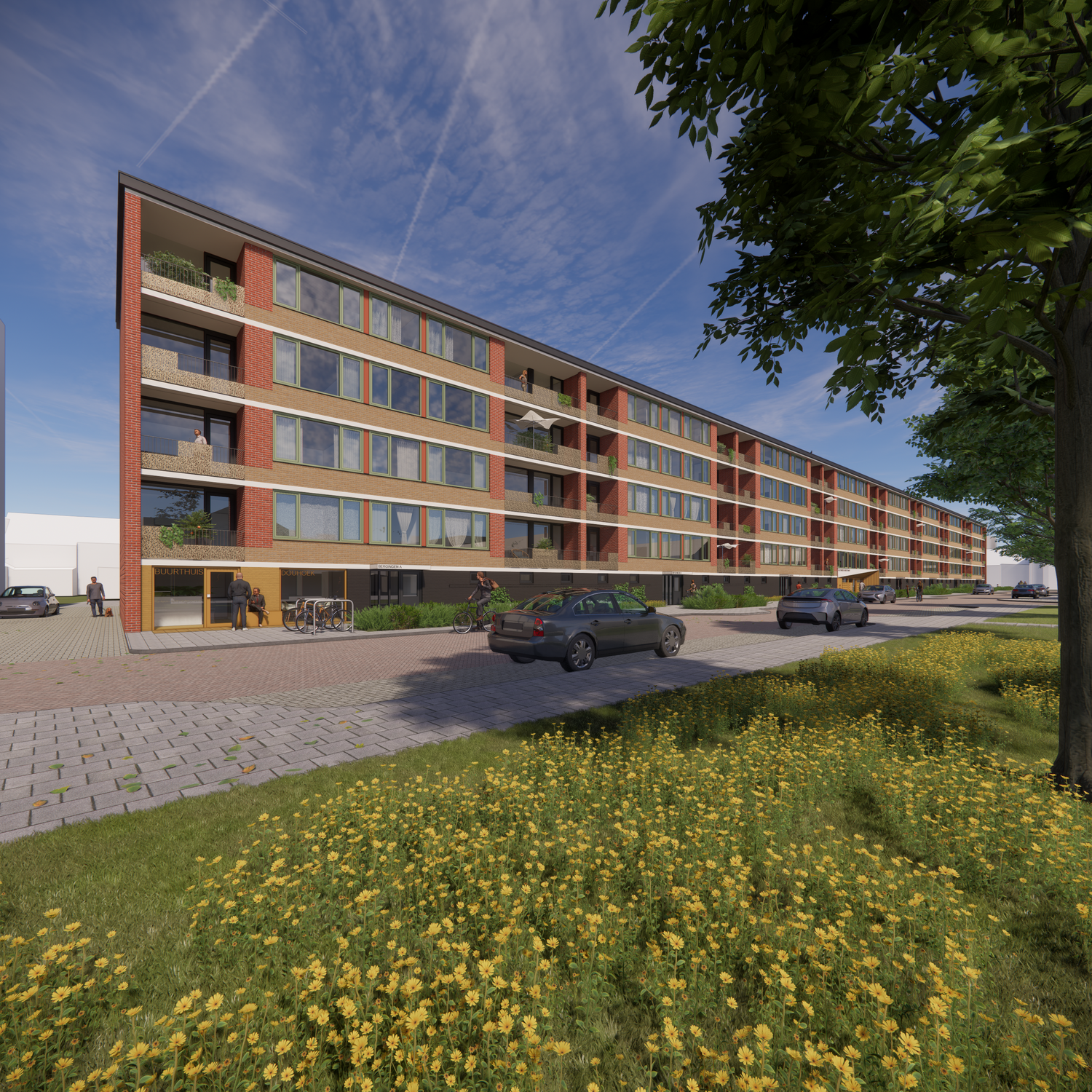 Gerard Doustraat 0, 7606 GB Almelo, Nederland