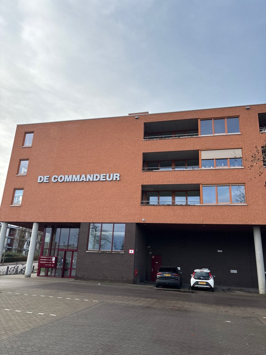 Commandeur 31