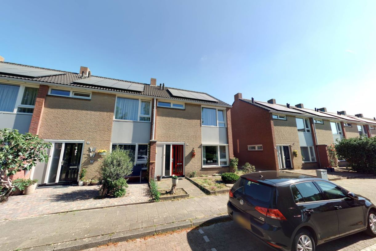 Herman Gorterstraat 31, 7552 KV Hengelo, Nederland