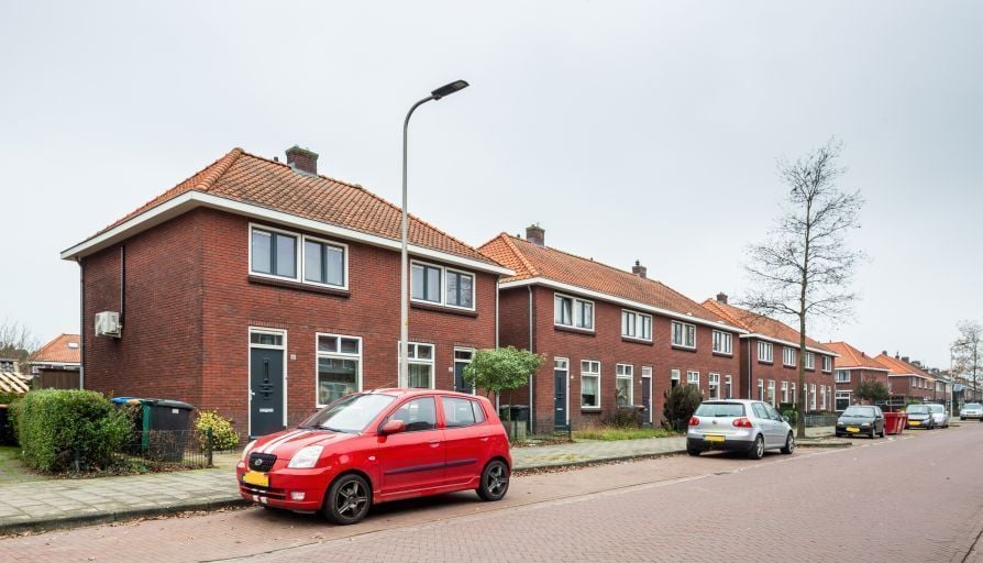 Benjamin Willem Ter Kuilestraat 103, 7545 KM Enschede, Nederland