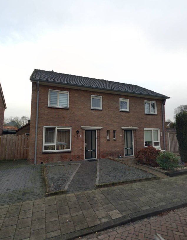 Nachtegaalstraat 16, 7622 TJ Borne, Nederland
