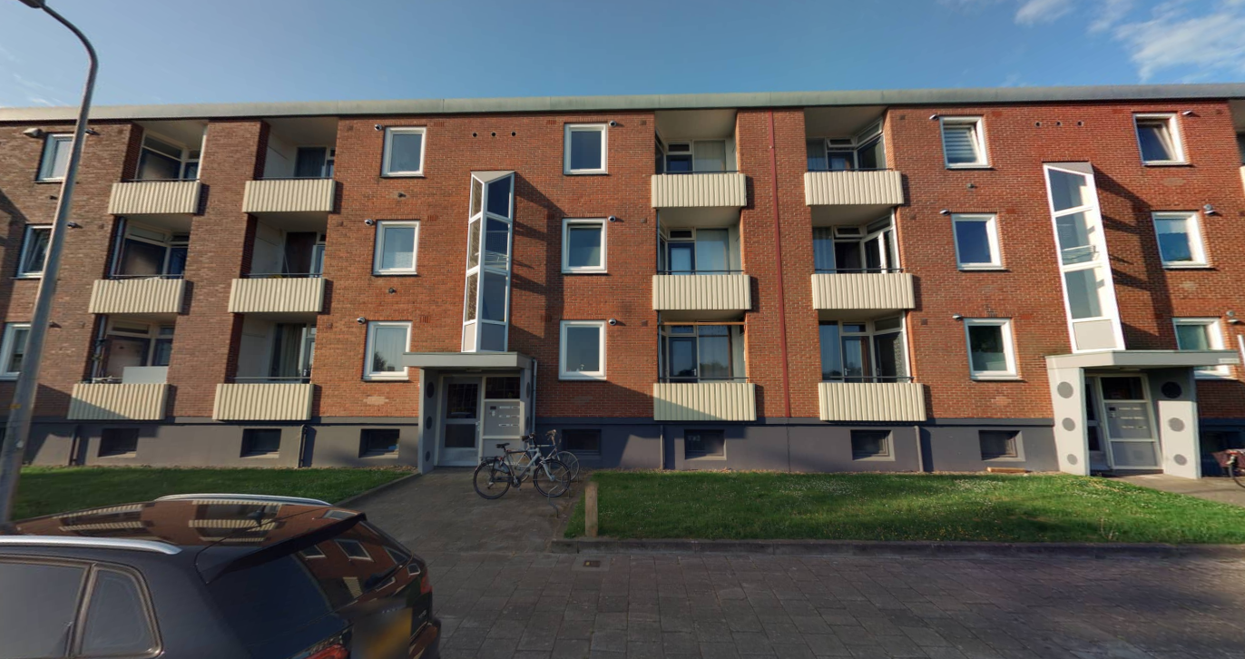 Goudenregenstraat 226, 7552 AV Hengelo, Nederland