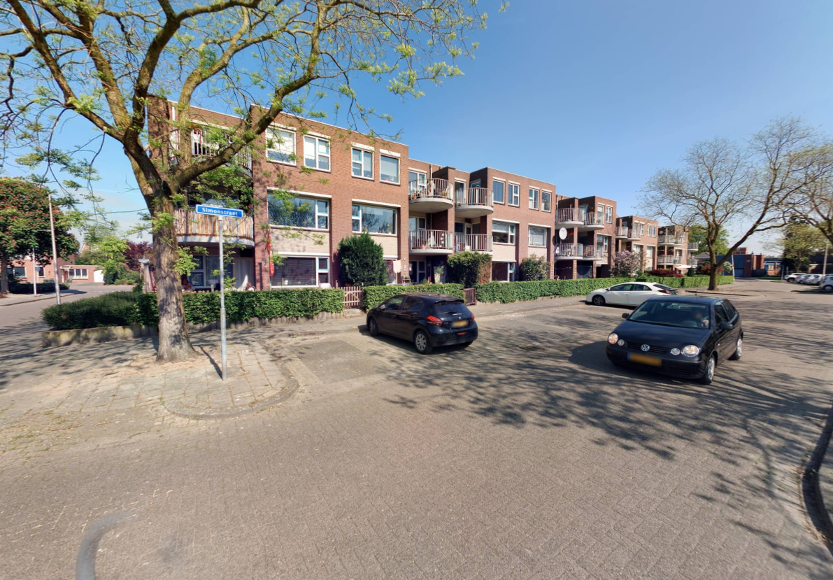 Isaacstraat 159, 7553 NH Hengelo, Nederland