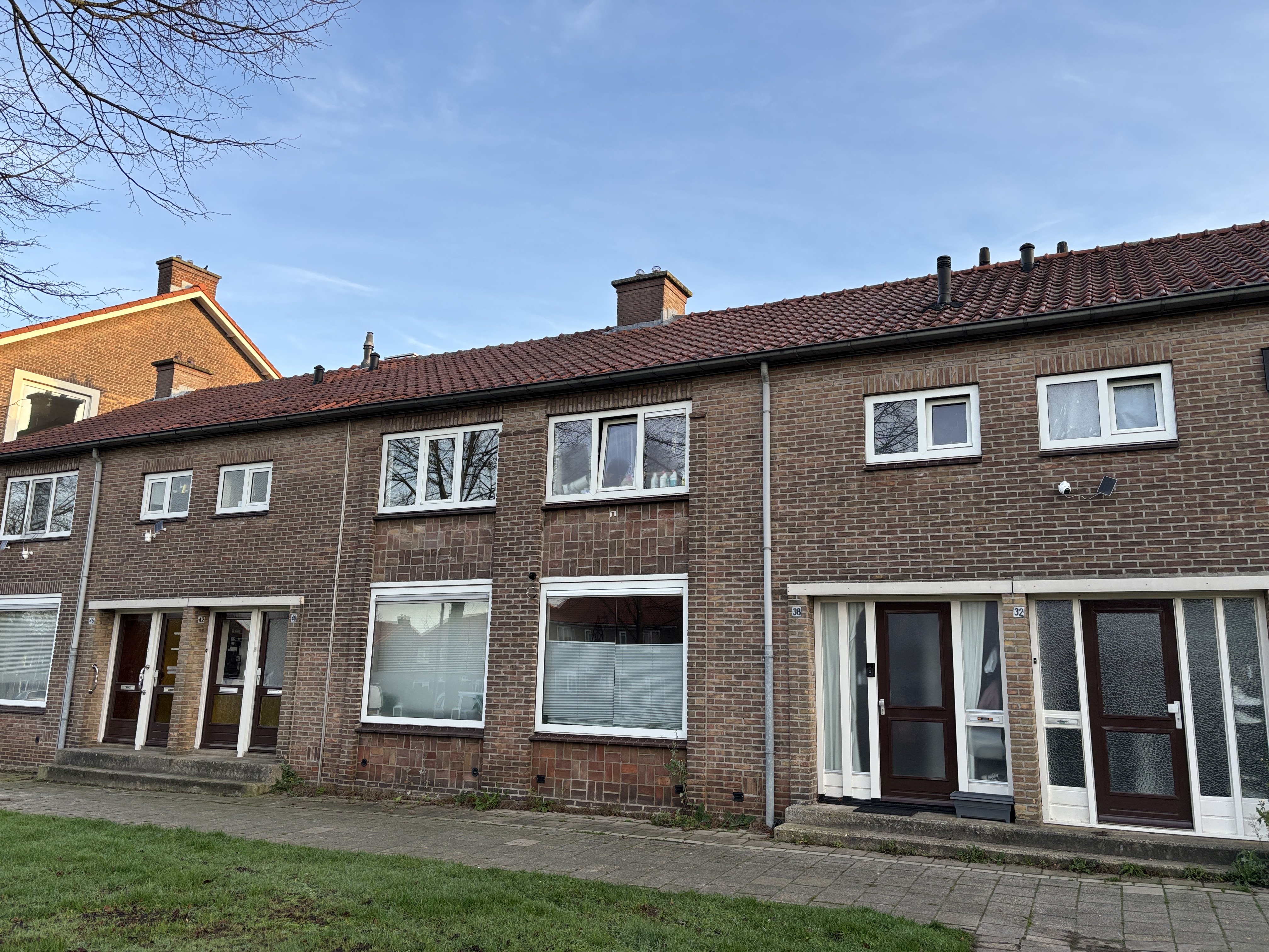 Gladiolenstraat 38, 7531 XN Enschede, Nederland