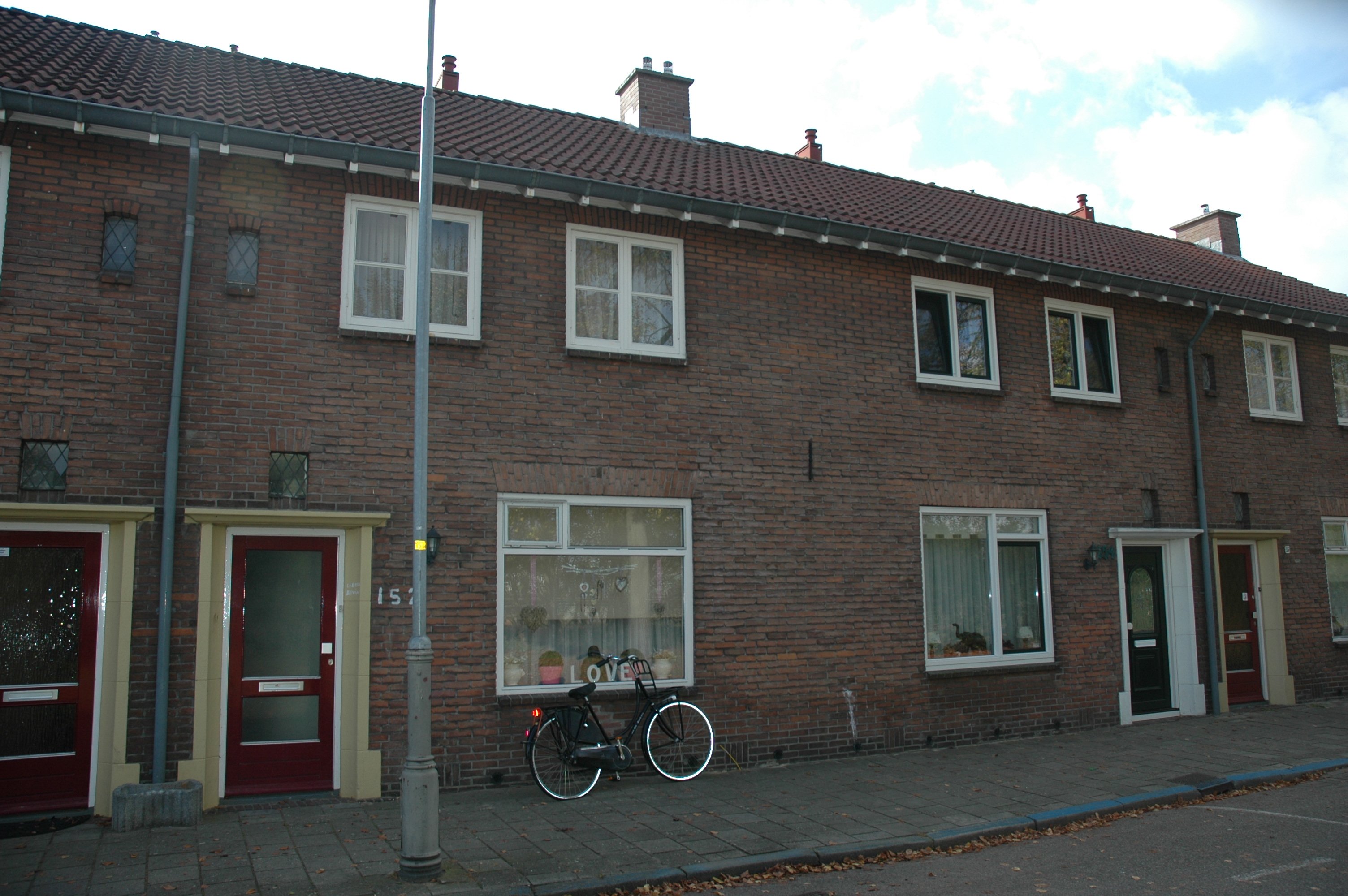 Parallelweg 172, 7604 TT Almelo, Nederland