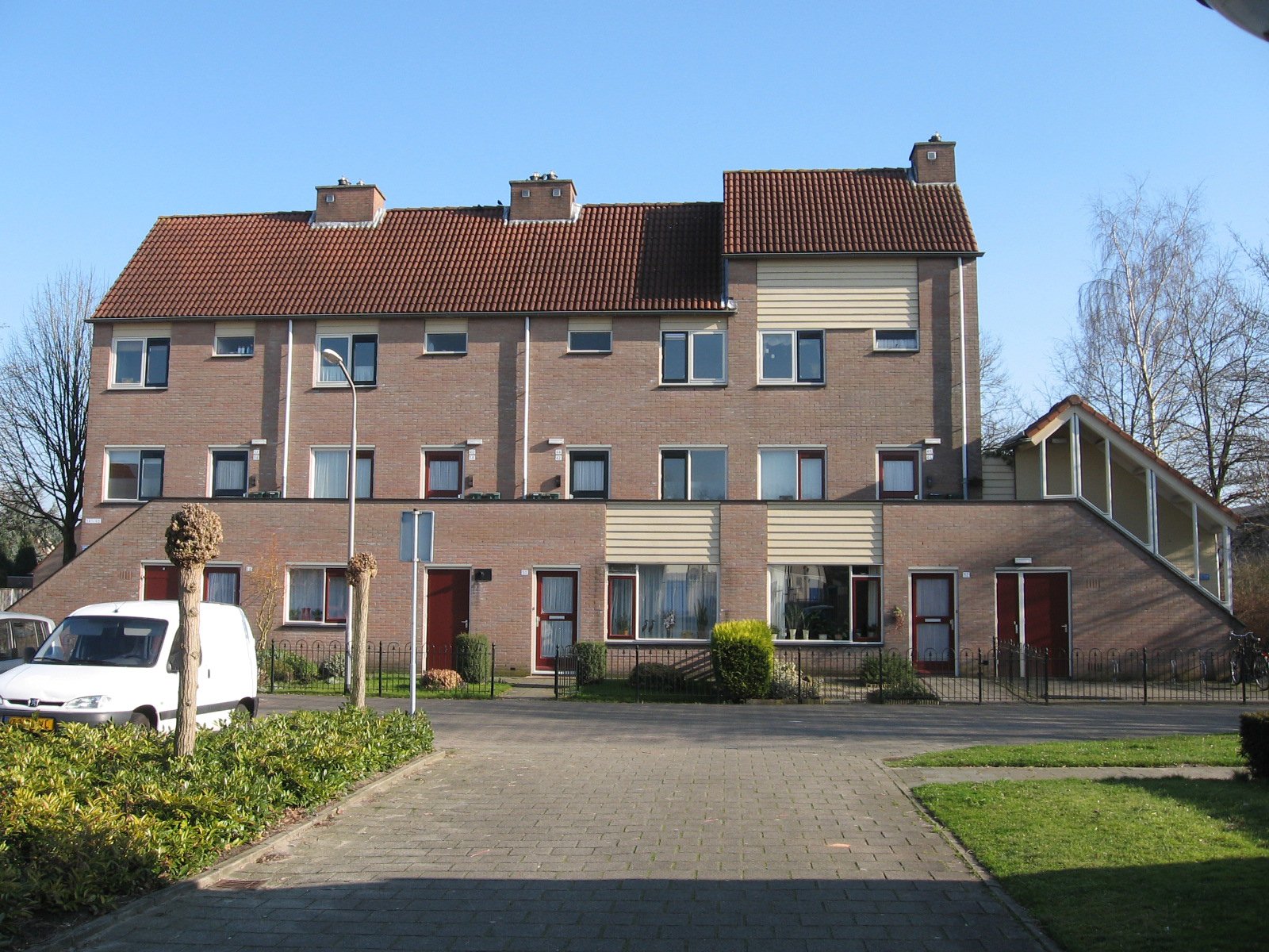 G.T. Rietveldstraat 48, 7605 DJ Almelo, Nederland