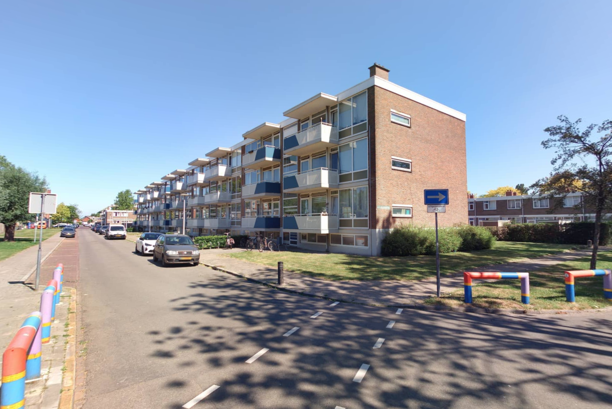 Schützstraat 77, 7557 RG Hengelo, Nederland