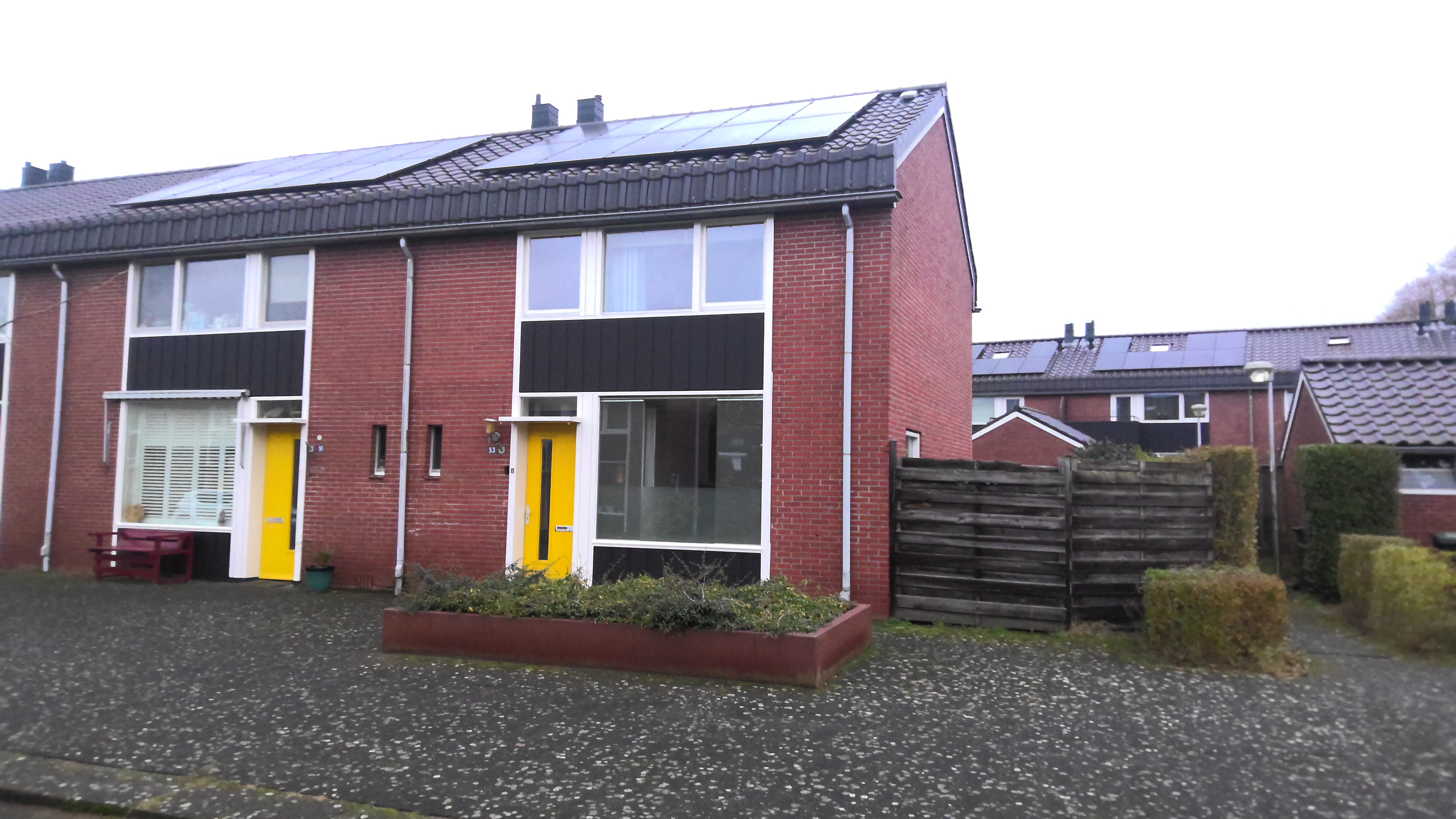 Pattimurastraat 53, 7642 XZ Wierden, Nederland