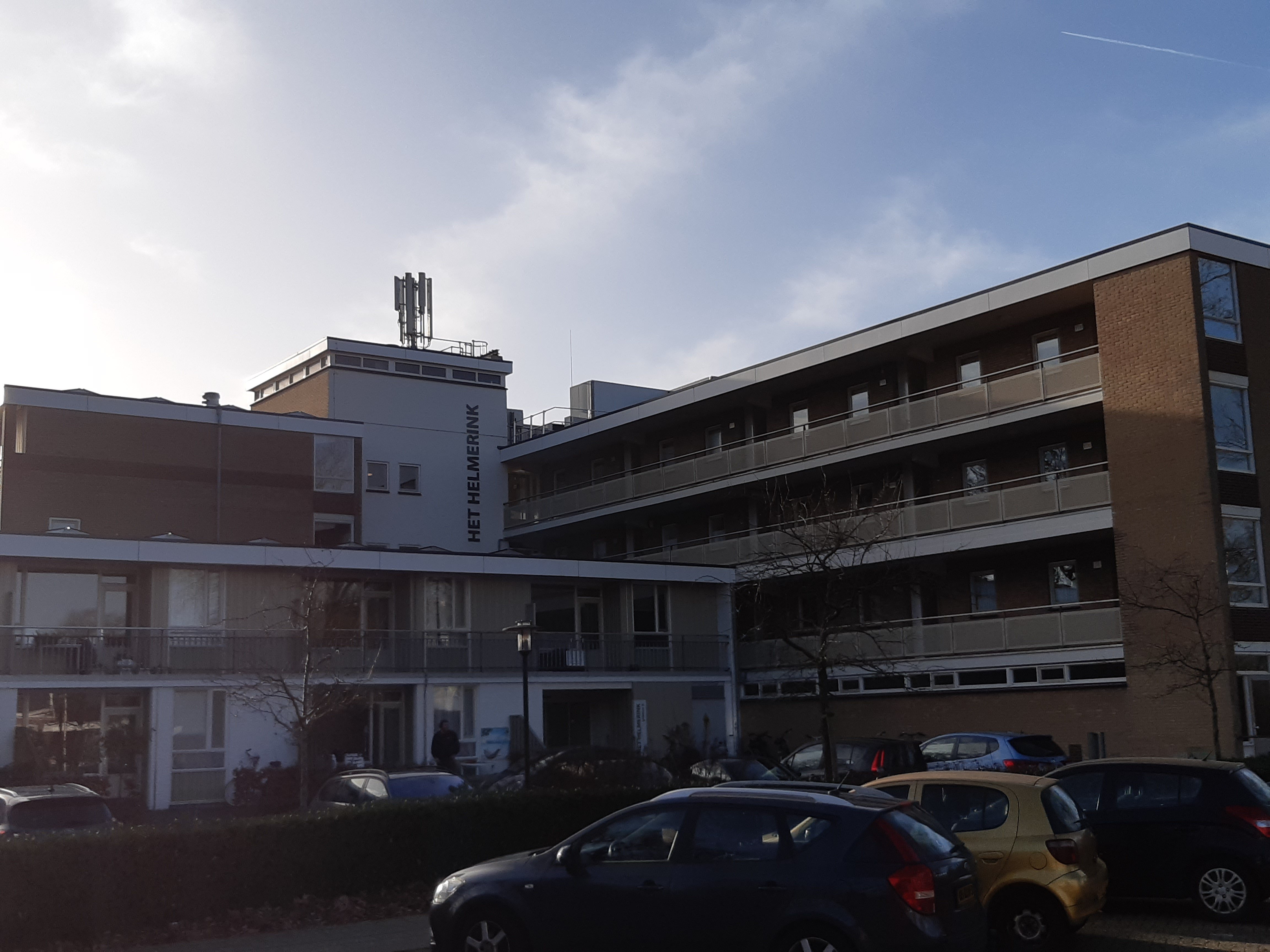 Reviusstraat 56, 7442 TR Nijverdal, Nederland