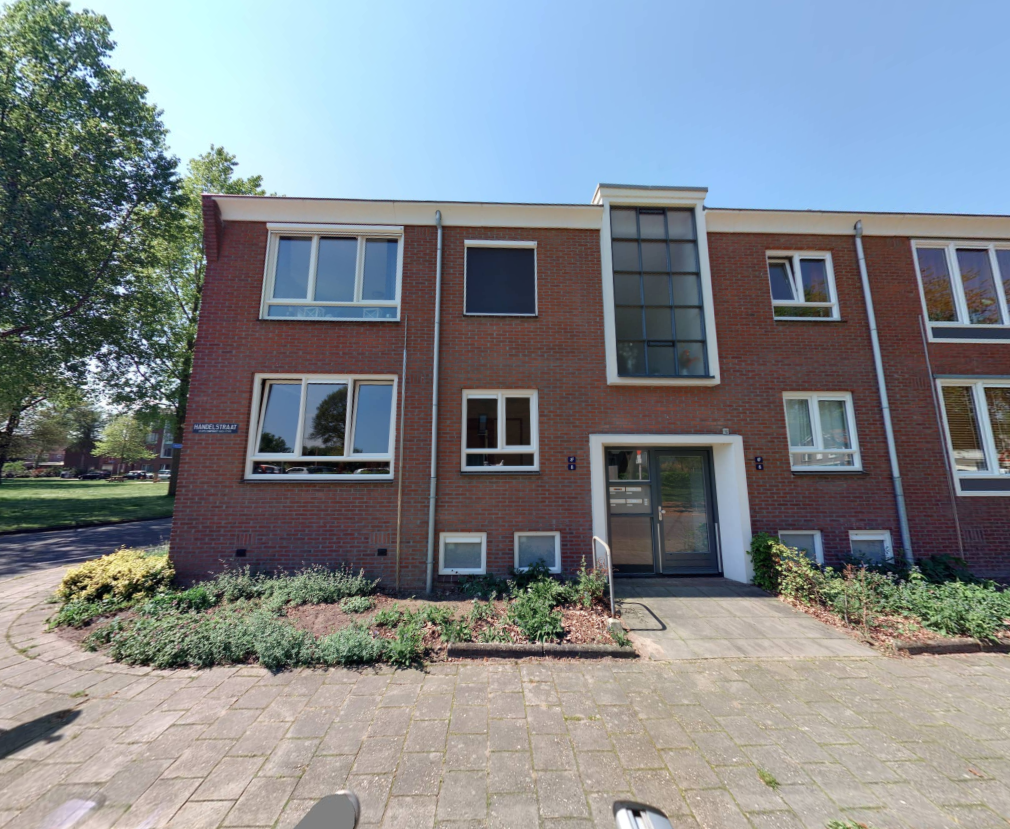 Händelstraat 8, 7557 TX Hengelo, Nederland