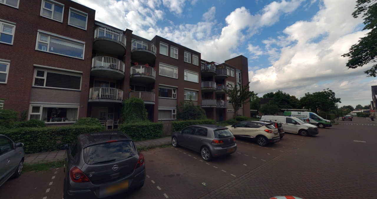 Isaacstraat 81, 7553 NB Hengelo, Nederland