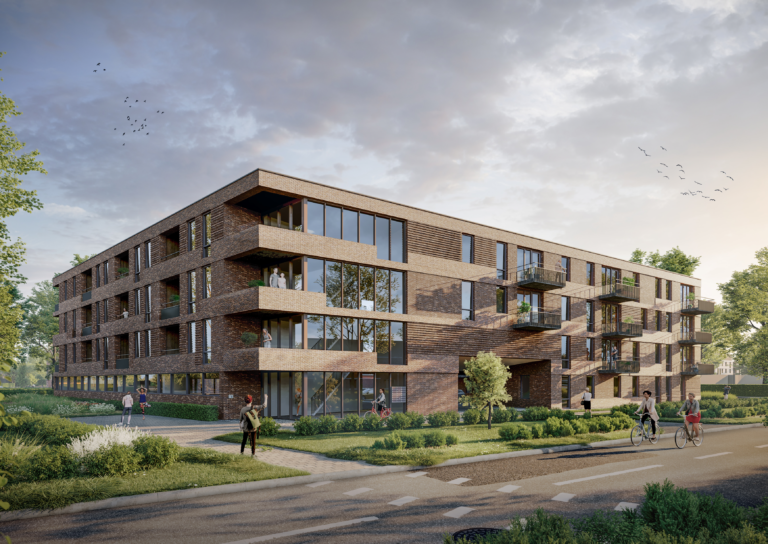 Overijssellaan 217, 7543 WD Enschede, Nederland