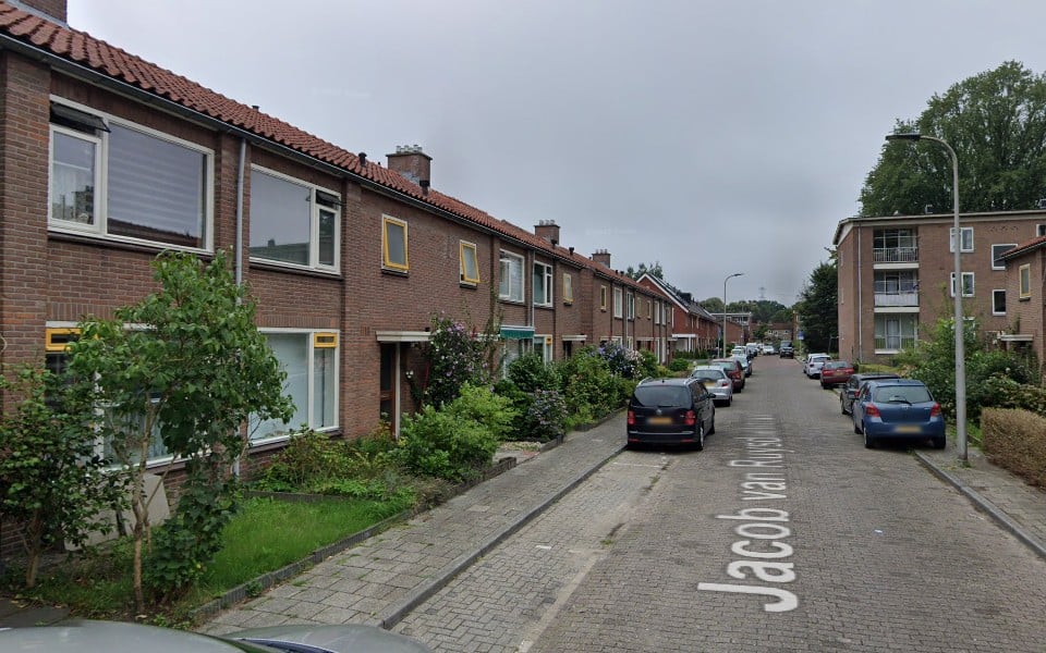 Jacob van Ruysdaelstraat 12, 7545 DH Enschede, Nederland
