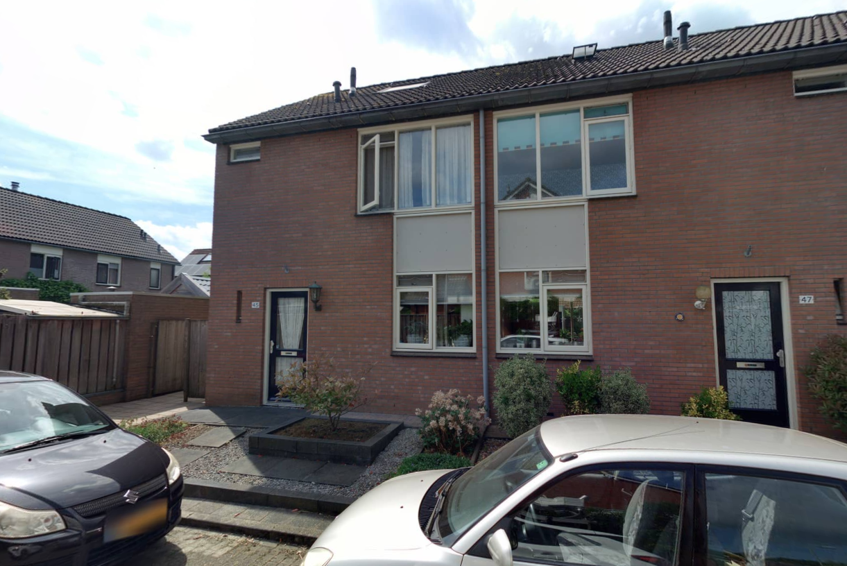 Pastoor Eppinkstraat 45, 7554 MB Hengelo, Nederland