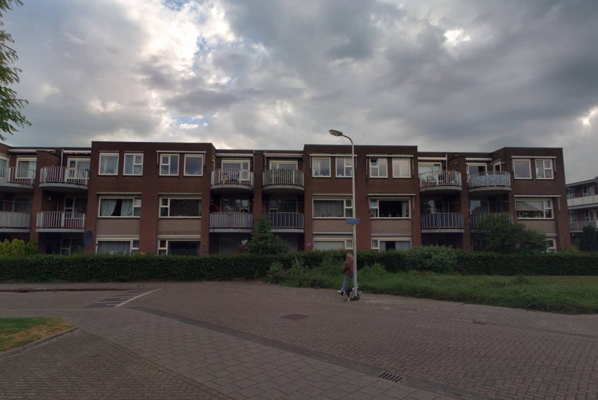Isaacstraat 11, 7553 NC Hengelo, Nederland