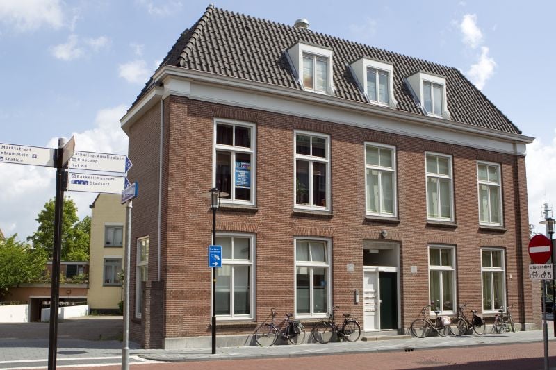 Holtjesstraat 12, 7607 JG Almelo, Nederland