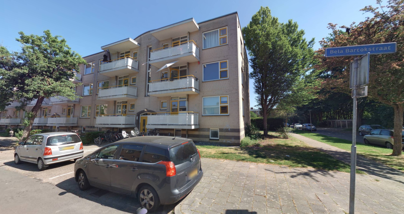 Bela Bartokstraat 55, 7557 RK Hengelo, Nederland