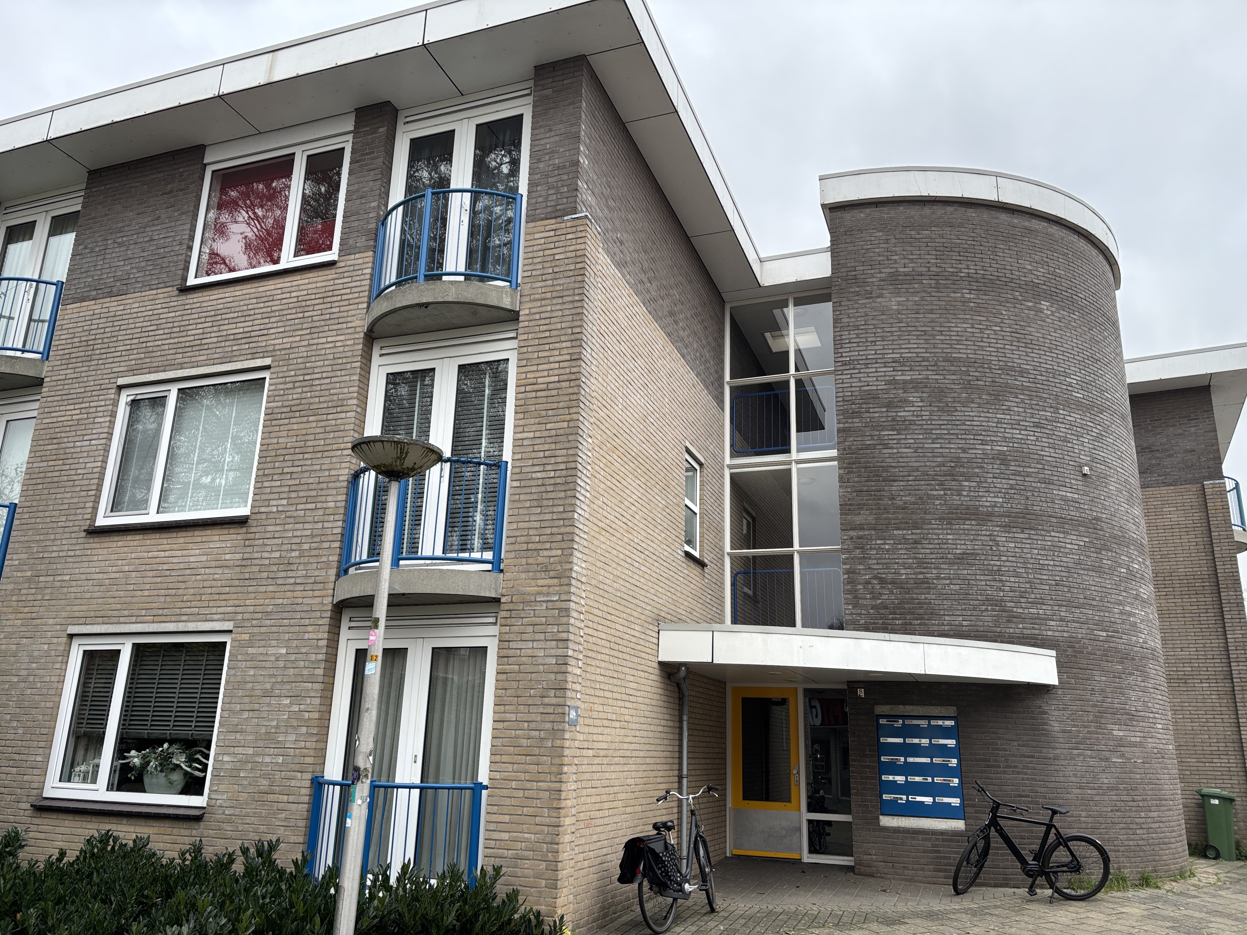 Esstraat 1, 7511 BP Enschede, Nederland