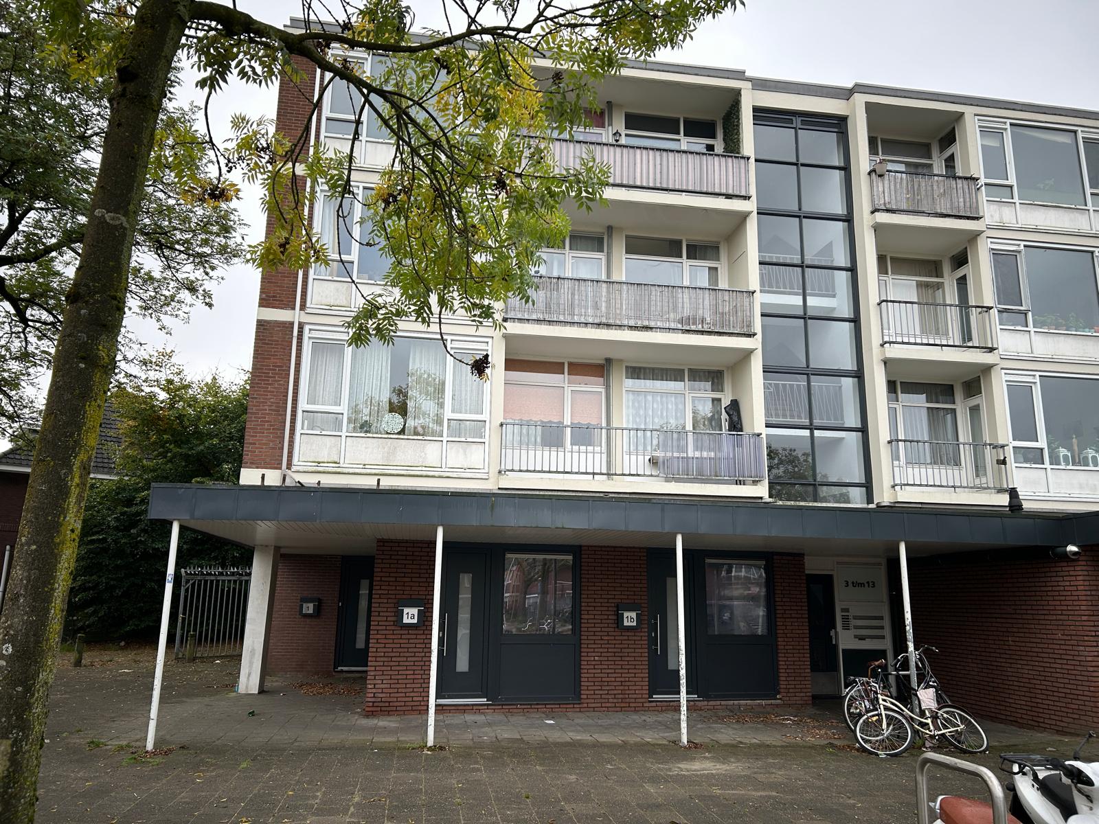 Thomas de Keyserstraat 1a, 7545 BA Enschede, Nederland