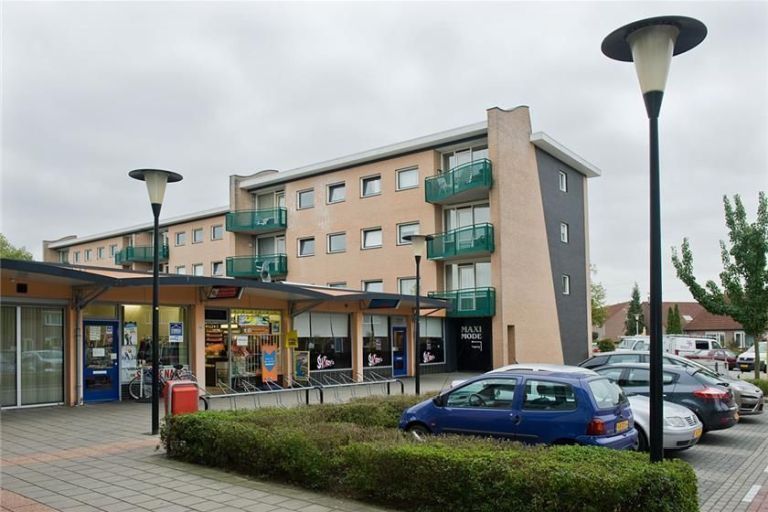 Wethouder Gerbertstraat 67, 7543 AB Enschede, Nederland