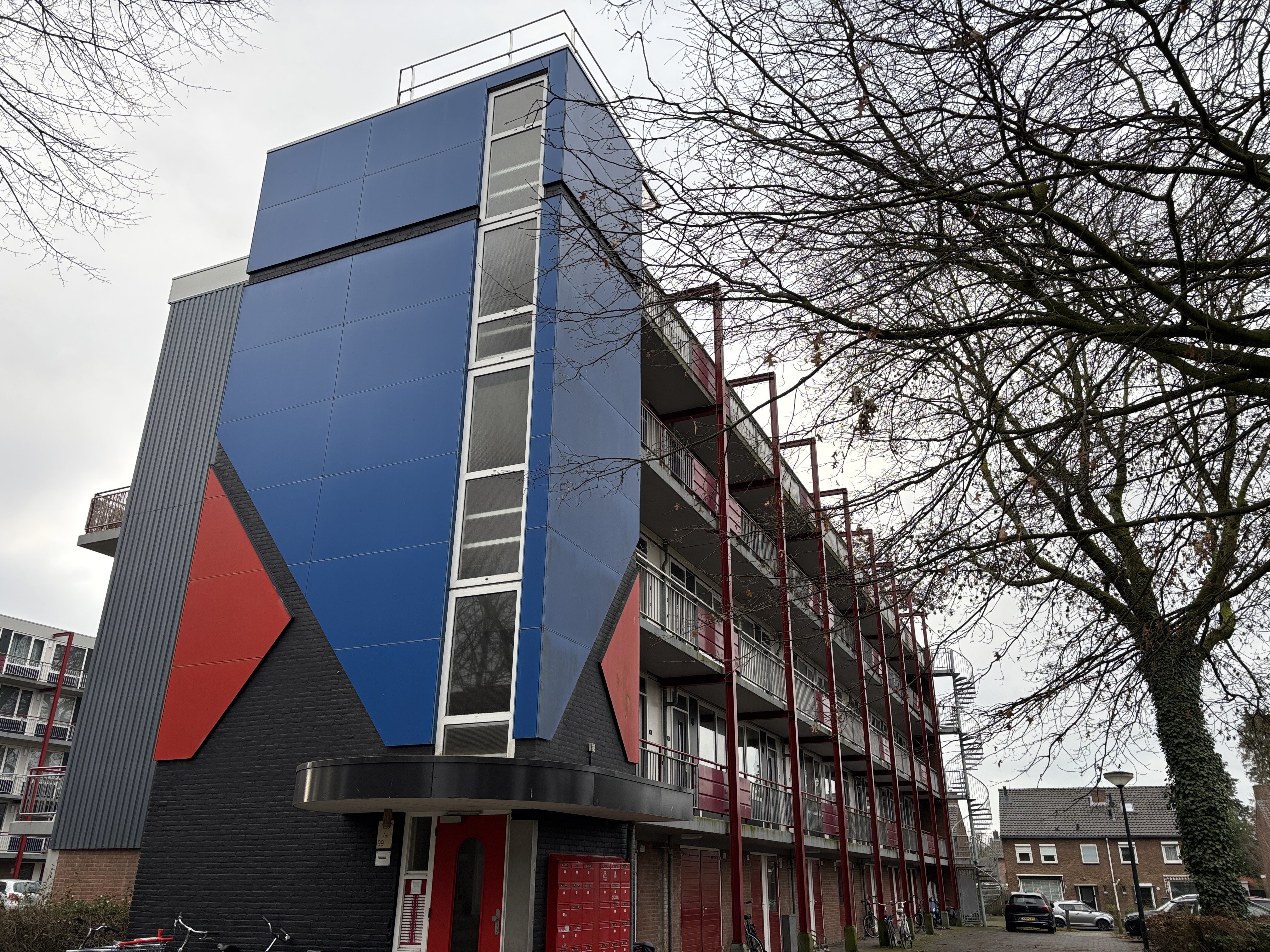 Fazantstraat 105A, 7523 DN Enschede, Nederland