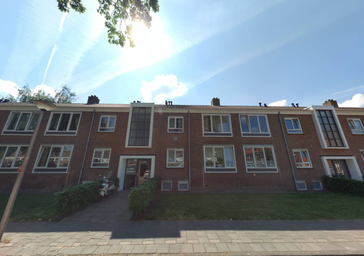 Bachstraat 14I, 7557 VS Hengelo, Nederland