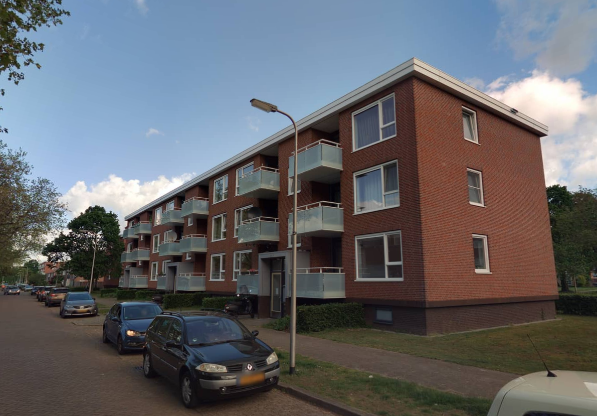 Backenhagenlaan 97, 7557 KC Hengelo, Nederland