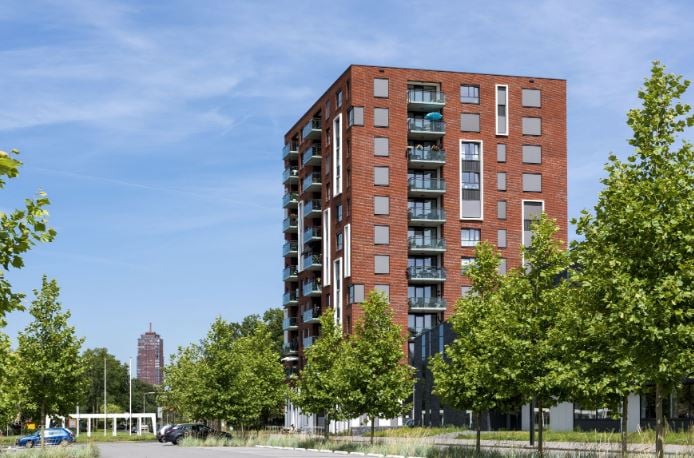 J J Van Deinselaan 34, 7541 PE Enschede, Nederland