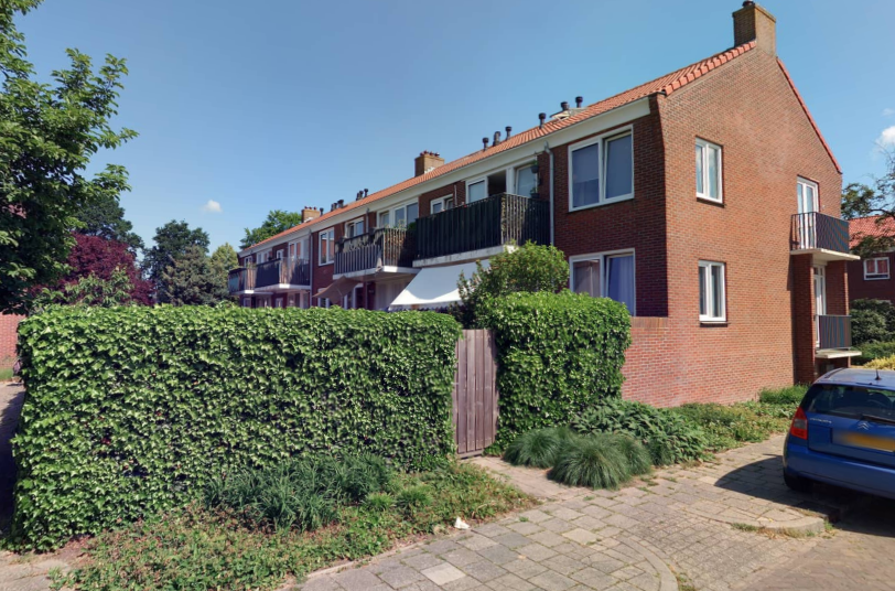 Bachstraat 81I