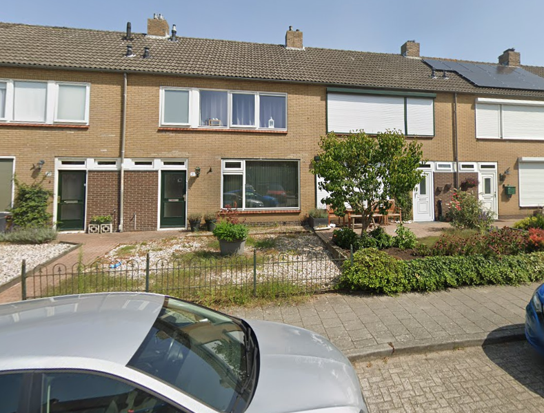 Graaf Willem Lodewijkstraat 31, 7462 EW Rijssen, Nederland