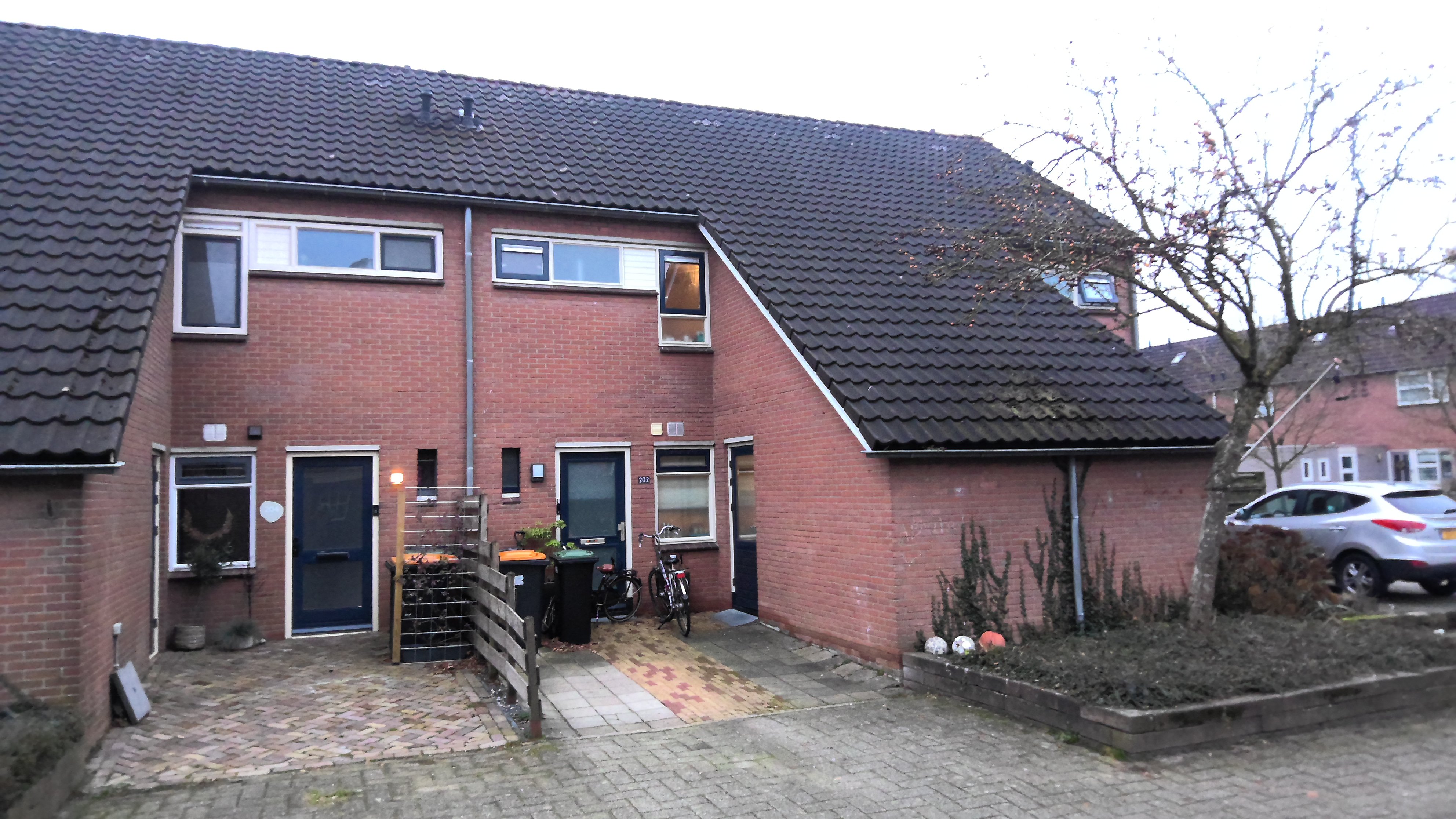 Europa-Ring 202, 7641 DG Wierden, Nederland