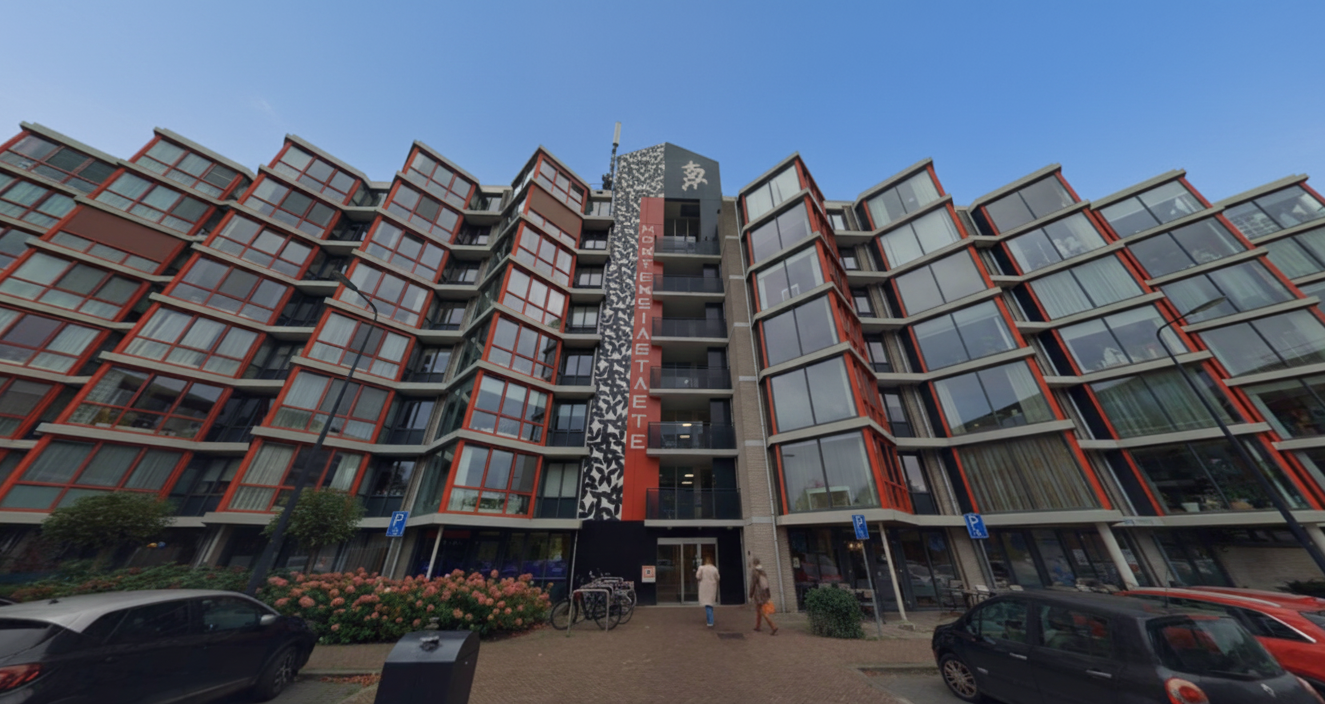 Hortensiastraat 33, 7531 GV Enschede, Nederland